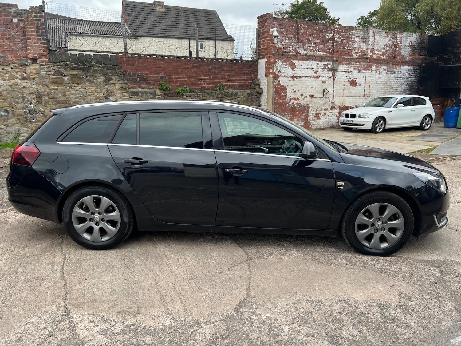 Used Vauxhall Insignia 2016 for sale - 76316554: Photo 12