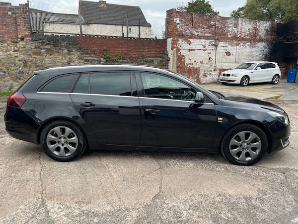 Used Vauxhall Insignia 2016 for sale - 76316554: Photo 12