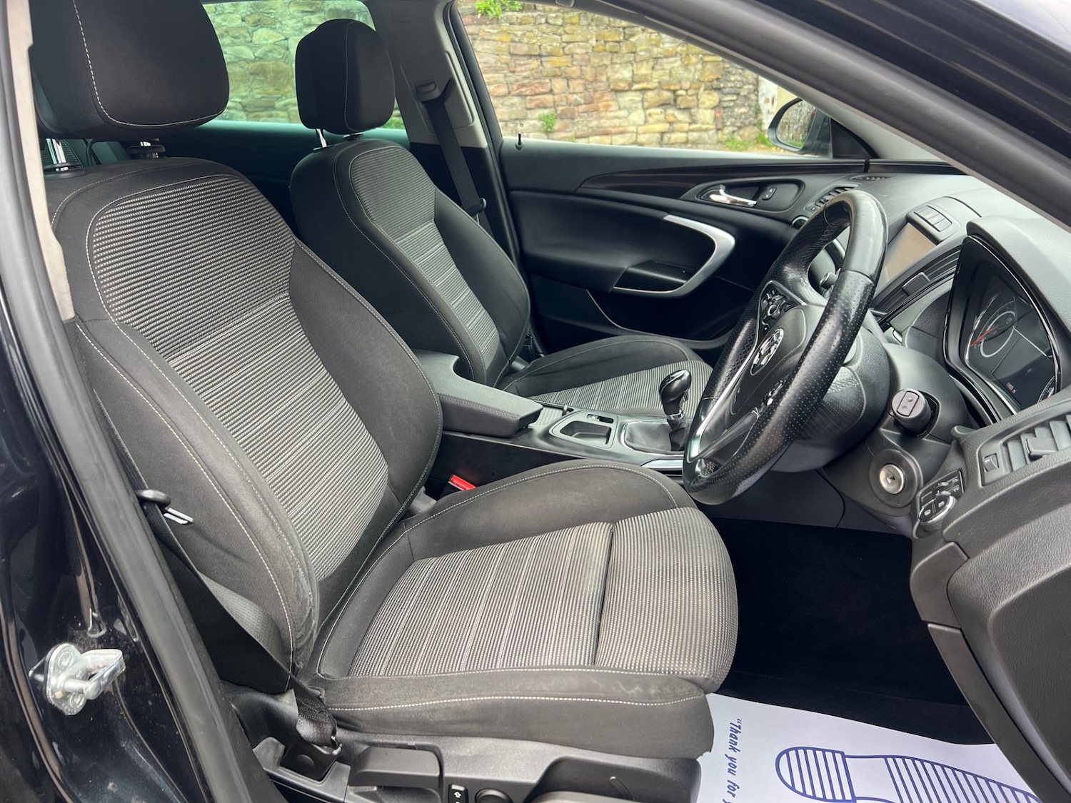 Used Vauxhall Insignia 2016 for sale - 76316554: Photo 13