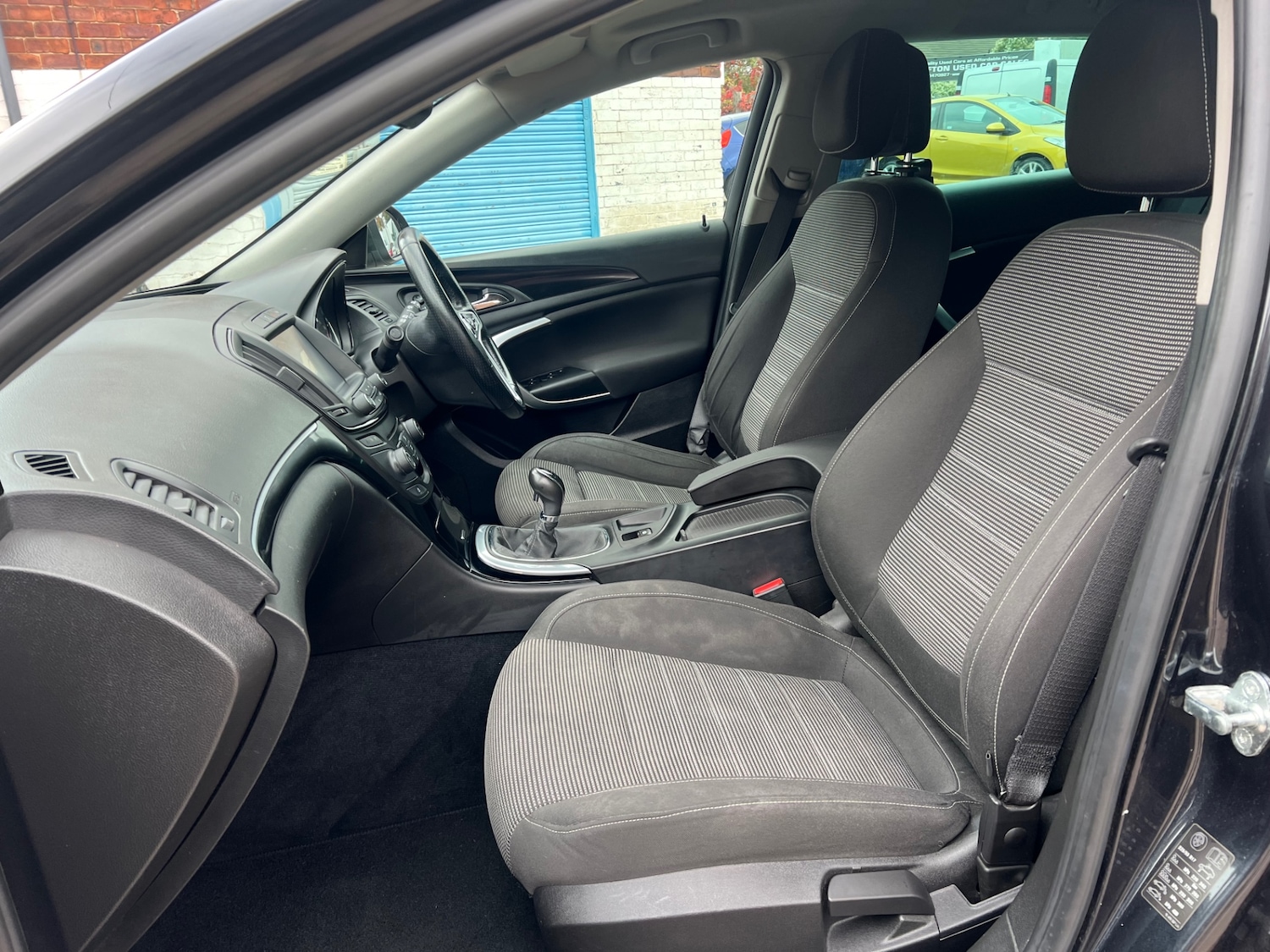 Used Vauxhall Insignia 2016 for sale - 76316554: Photo 14