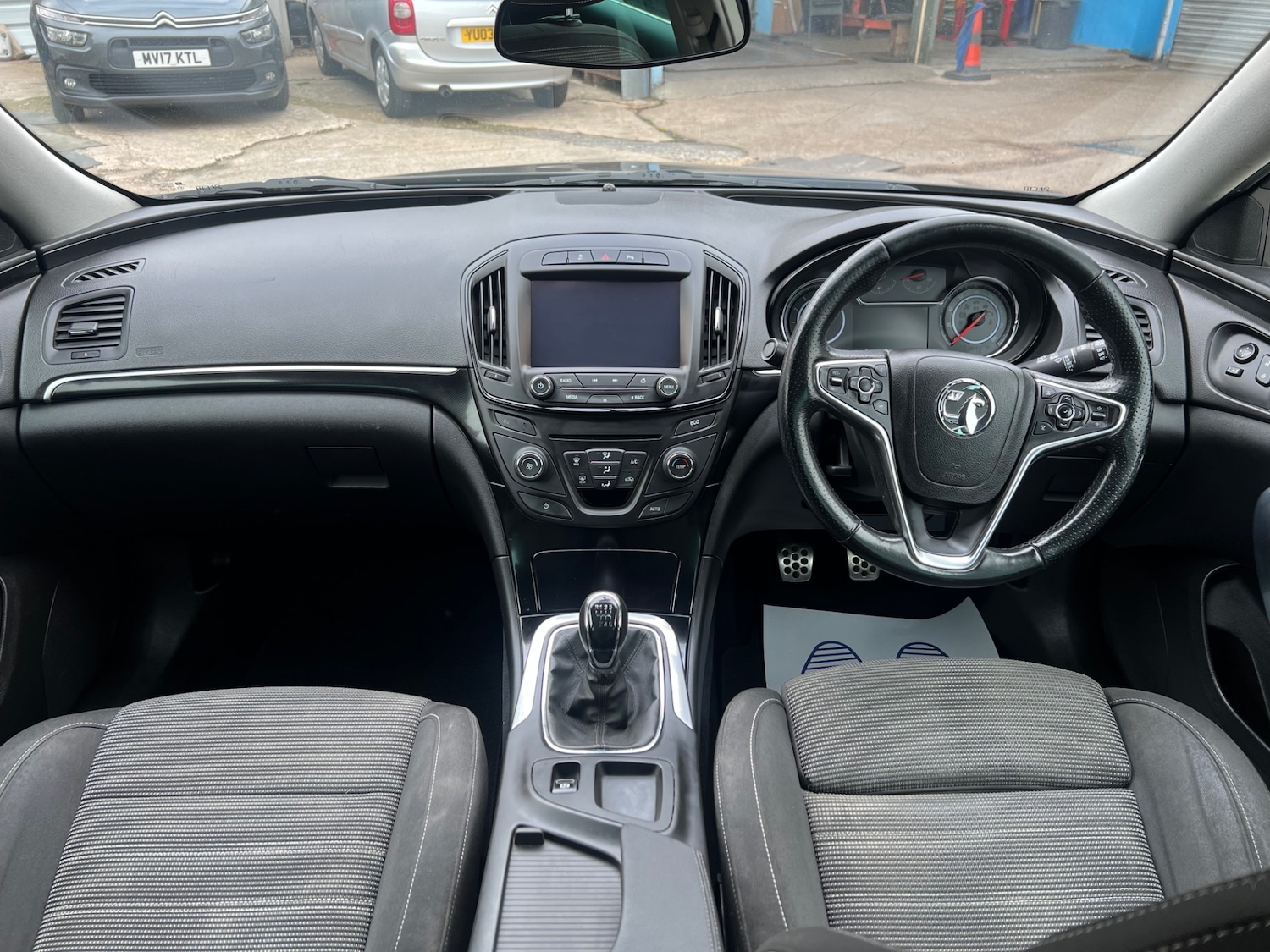 Used Vauxhall Insignia 2016 for sale - 76316554: Photo 17