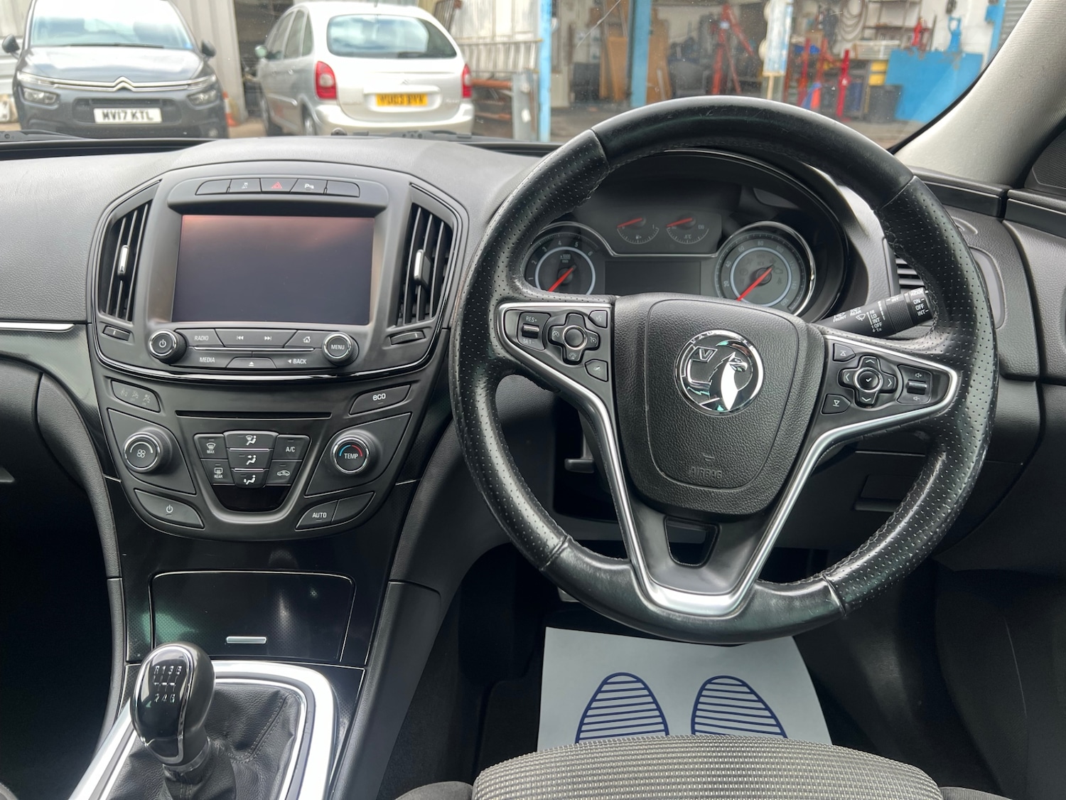 Used Vauxhall Insignia 2016 for sale - 76316554: Photo 18