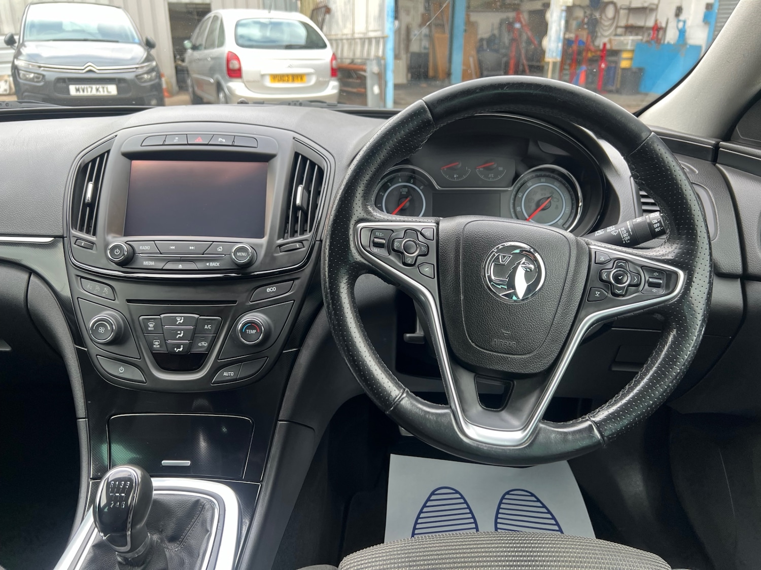 Used Vauxhall Insignia 2016 for sale - 76316554: Photo 19