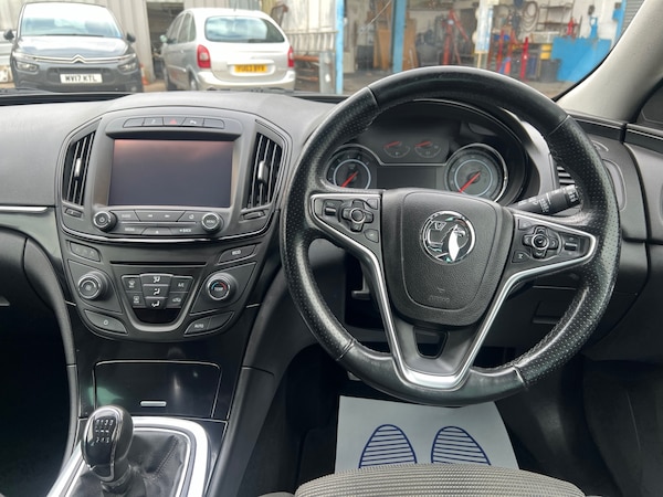 Used Vauxhall Insignia 2016 for sale - 76316554: Photo 19