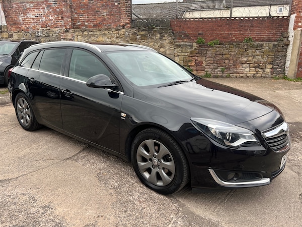 Used Vauxhall Insignia 2016 for sale - 76316554: Photo 1