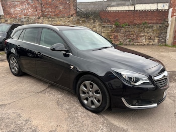 Vauxhall Insignia feature image 1
