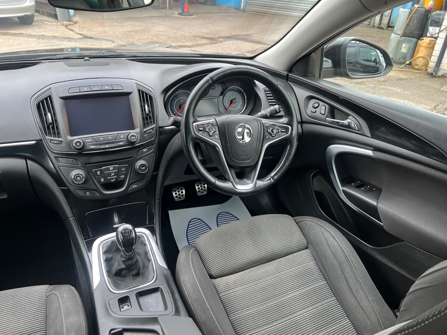 Used Vauxhall Insignia 2016 for sale - 76316554: Photo 20