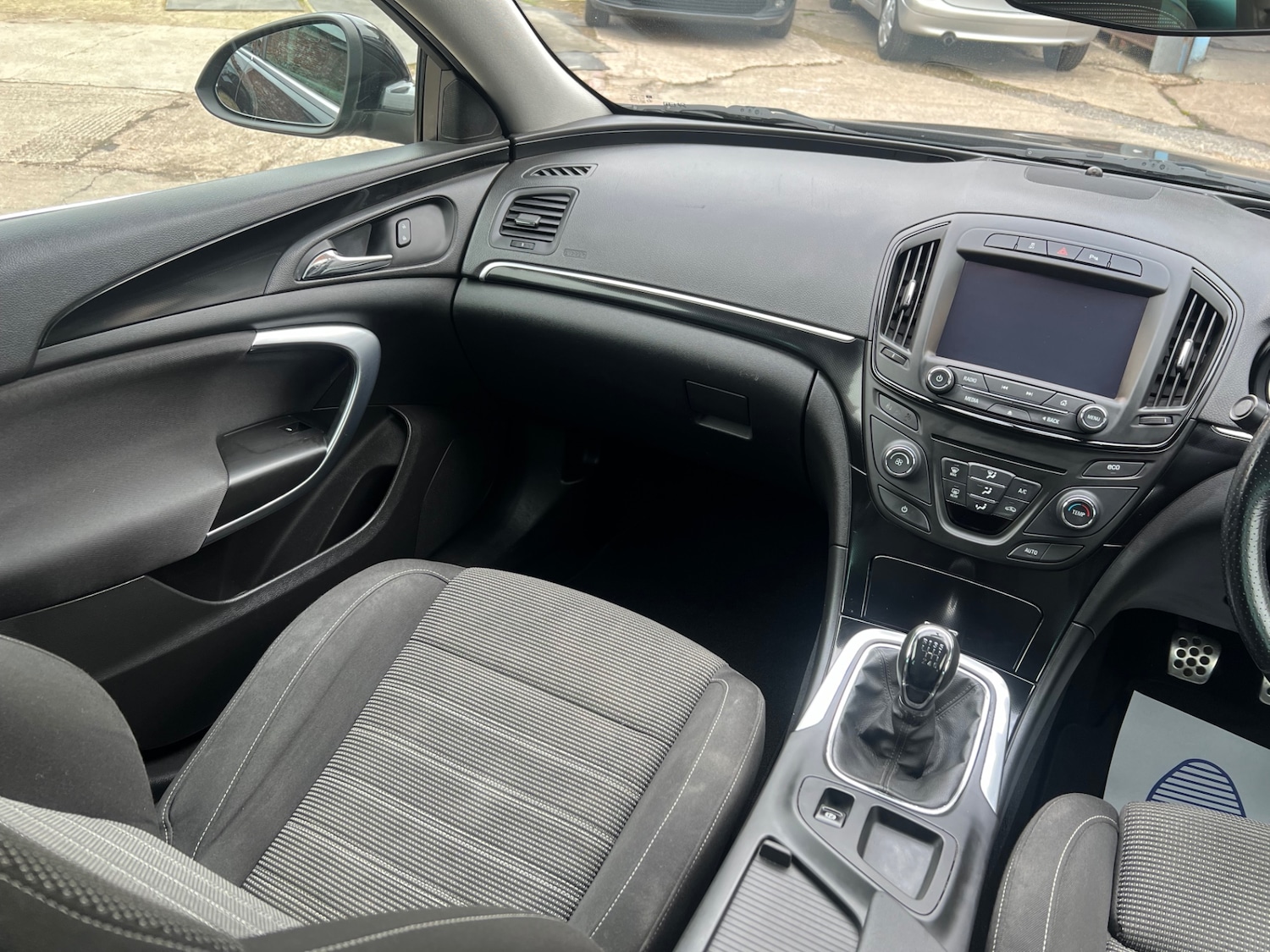 Used Vauxhall Insignia 2016 for sale - 76316554: Photo 21