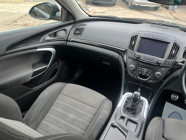 Used Vauxhall Insignia 2016 for sale - 76316554: Photo 21