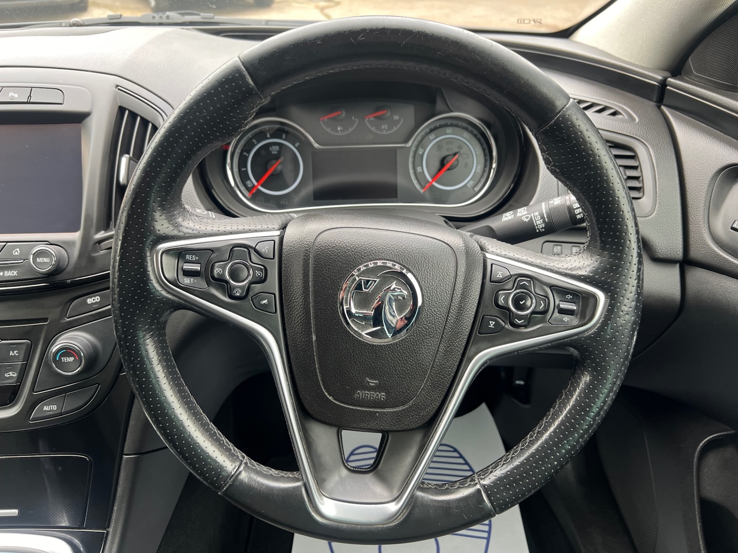 Used Vauxhall Insignia 2016 for sale - 76316554: Photo 26