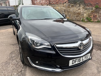 Vauxhall Insignia feature image 2