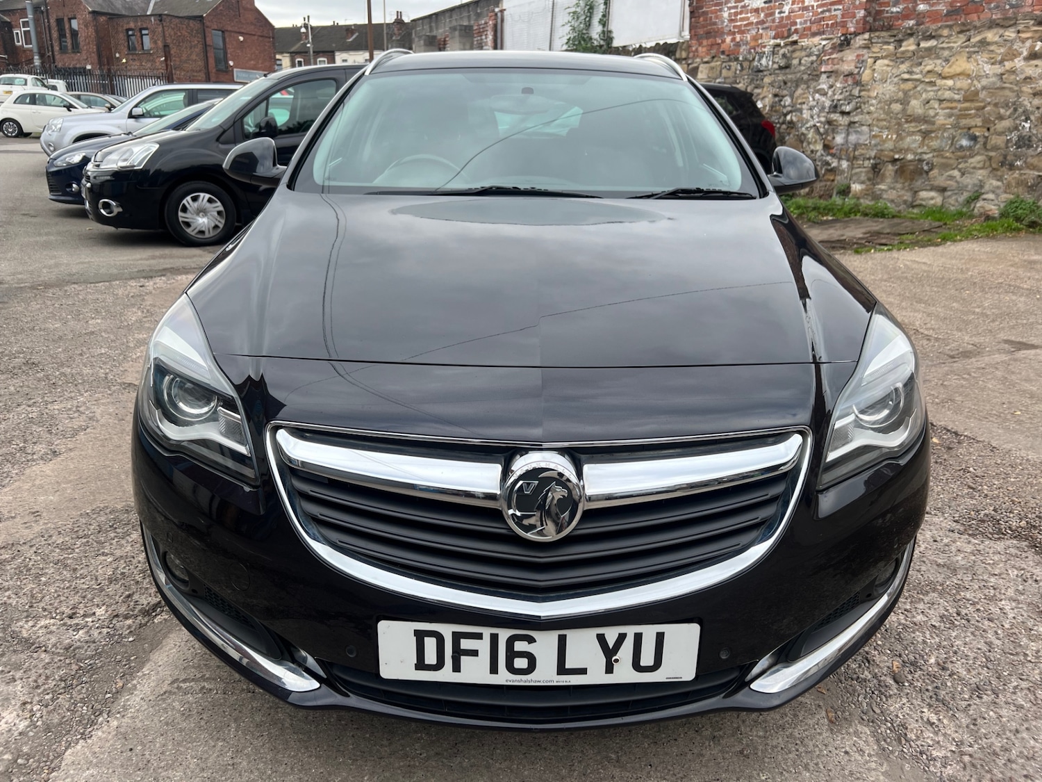 Used Vauxhall Insignia 2016 for sale - 76316554: Photo 3