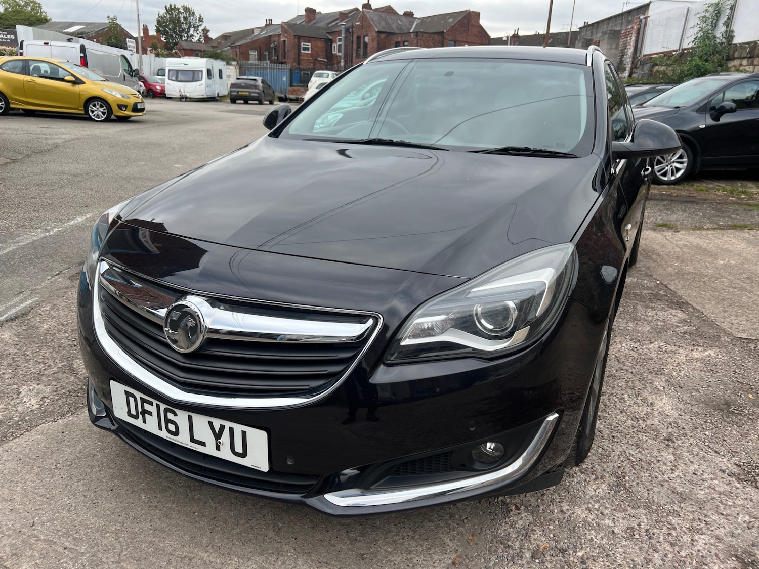Used Vauxhall Insignia 2016 for sale - 76316554: Photo 4