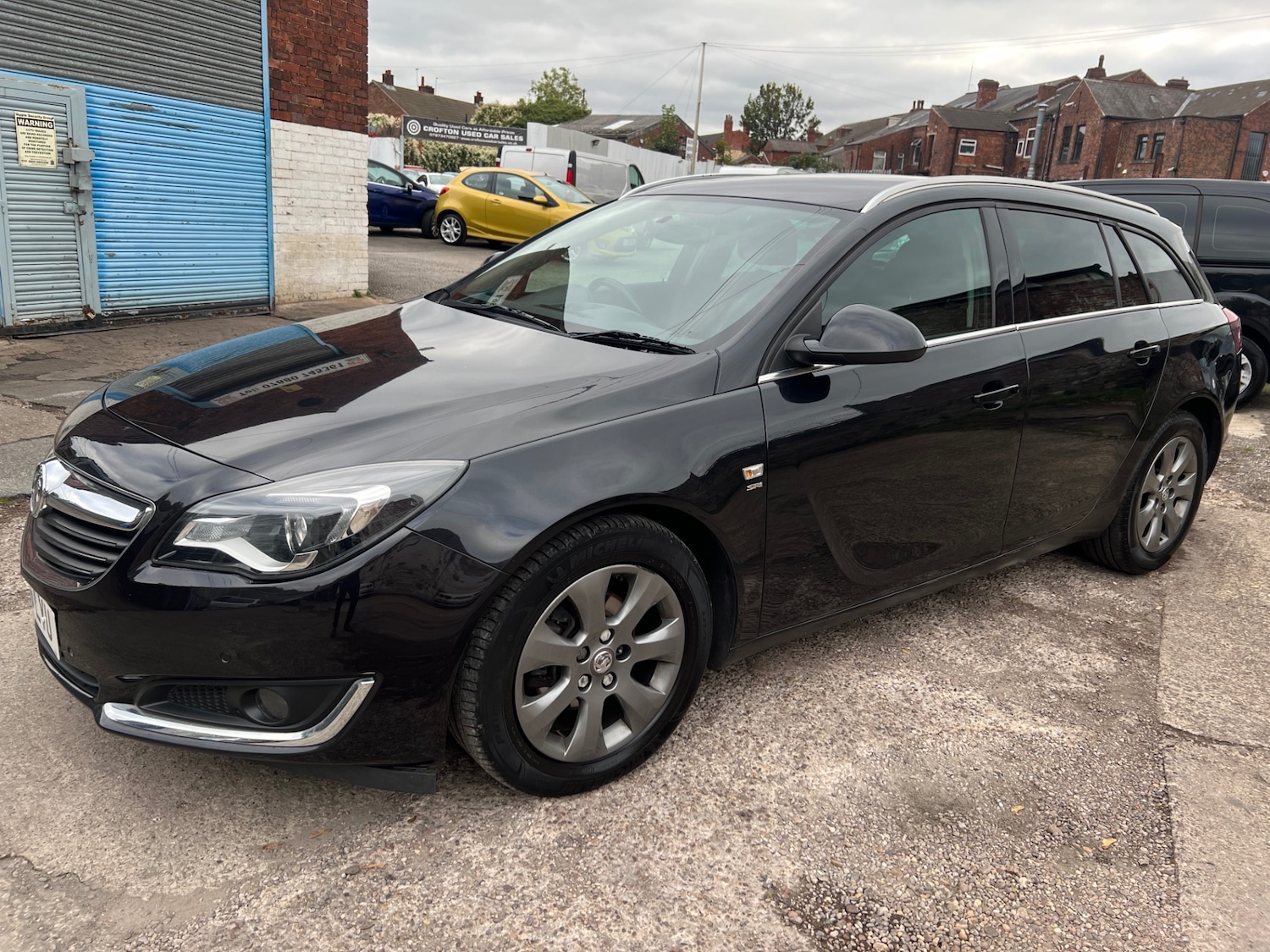 Used Vauxhall Insignia 2016 for sale - 76316554: Photo 5