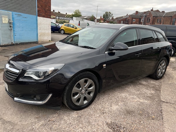 Used Vauxhall Insignia 2016 for sale - 76316554: Photo 5