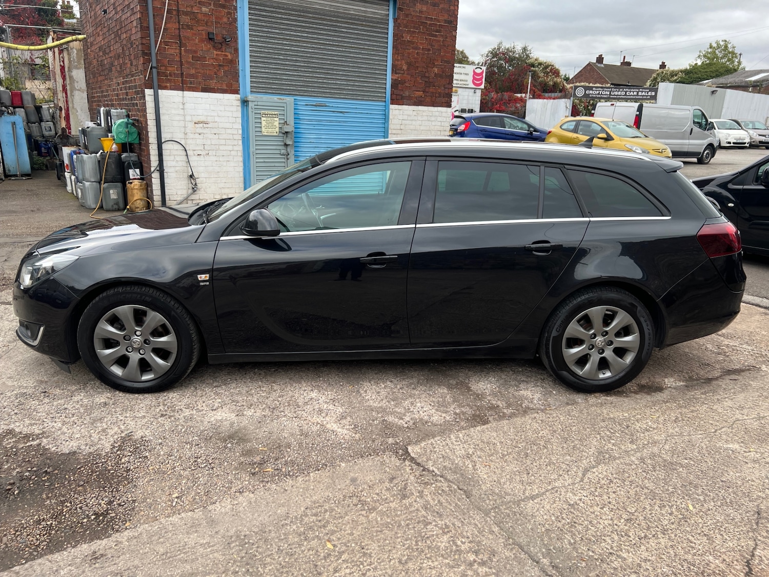 Used Vauxhall Insignia 2016 for sale - 76316554: Photo 6