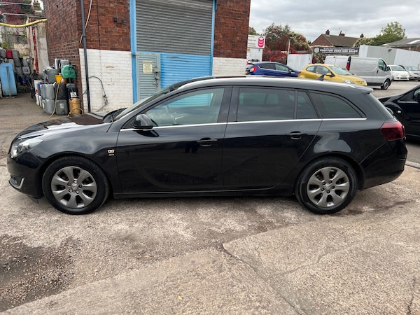 Used Vauxhall Insignia 2016 for sale - 76316554: Photo 6