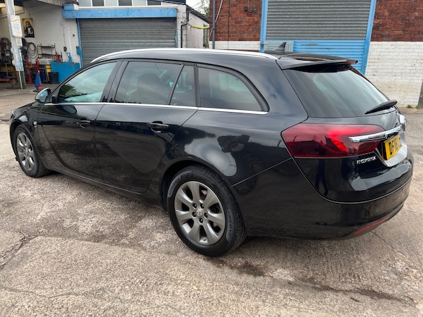 Used Vauxhall Insignia 2016 for sale - 76316554: Photo 7