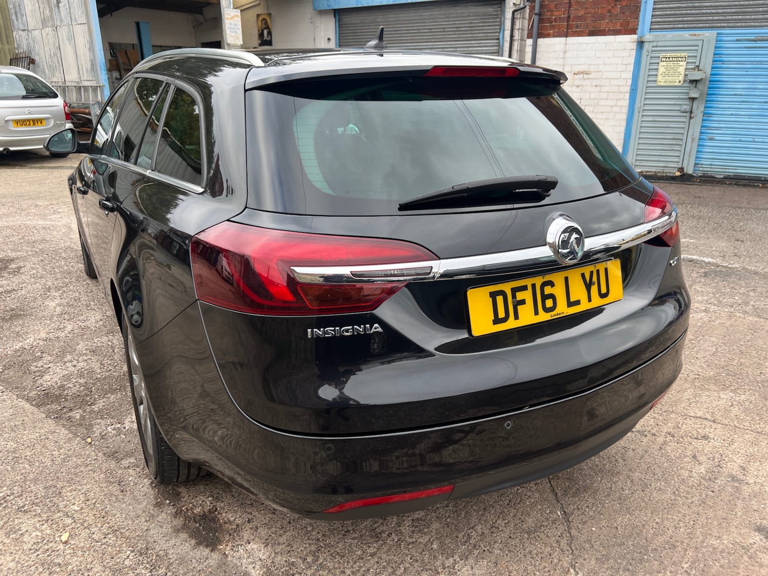 Used Vauxhall Insignia 2016 for sale - 76316554: Photo 8