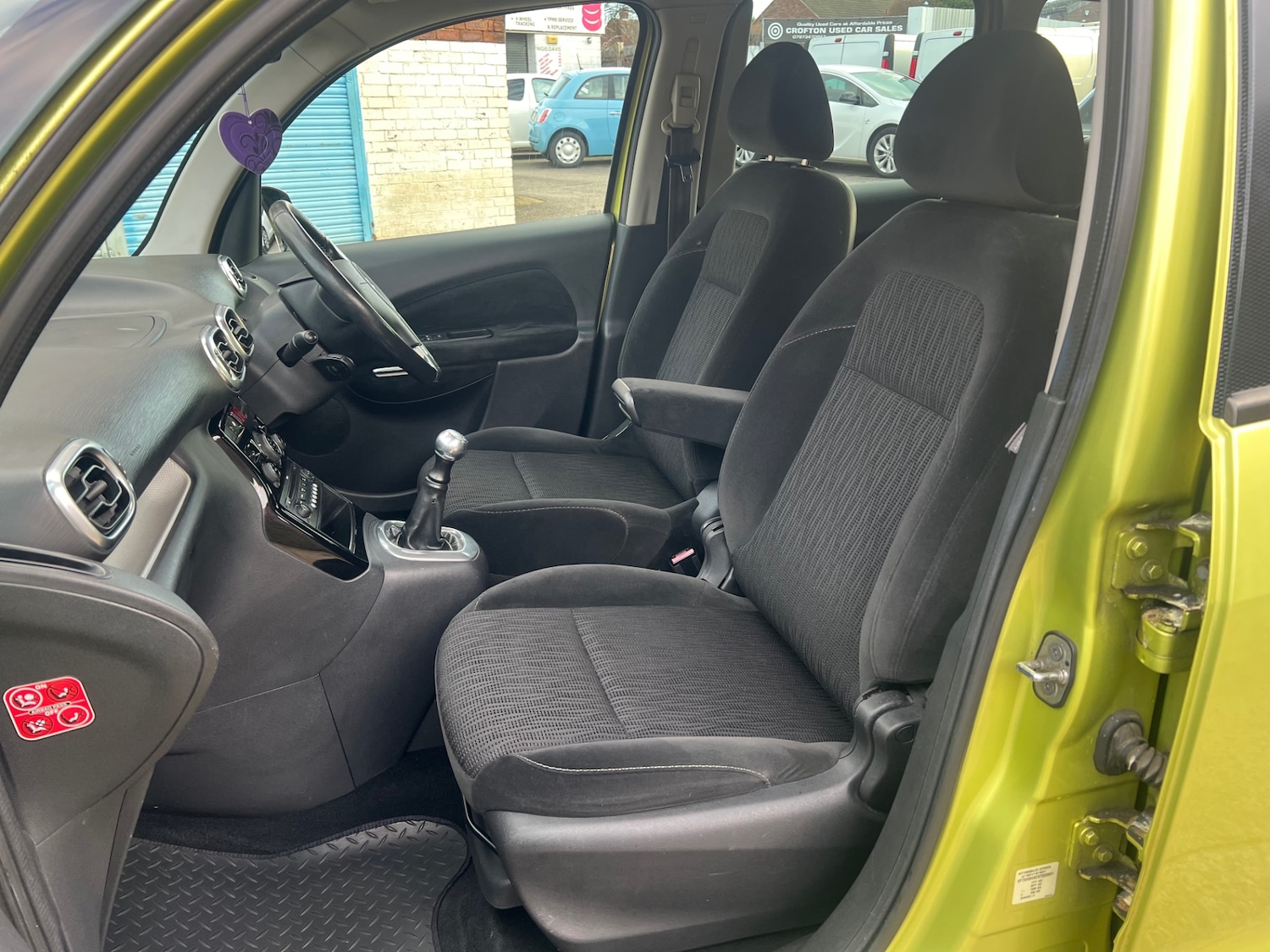 Used Citroen C3 Picasso 2009 for sale - 77679578: Photo 14