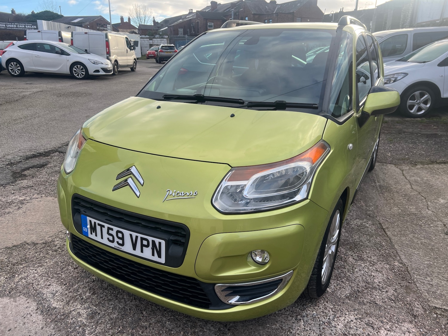Used Citroen C3 Picasso 2009 for sale - 77679578: Photo 4