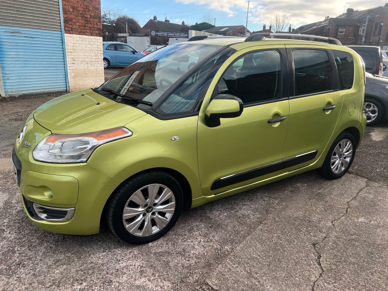 Used Citroen C3 Picasso 2009 for sale - 77679578: Photo 5