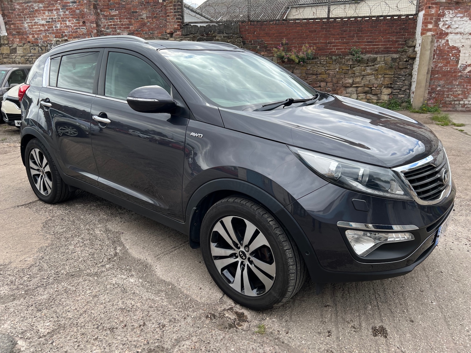 Used Kia Sportage 2013 for sale - 76316427: Photo 1
