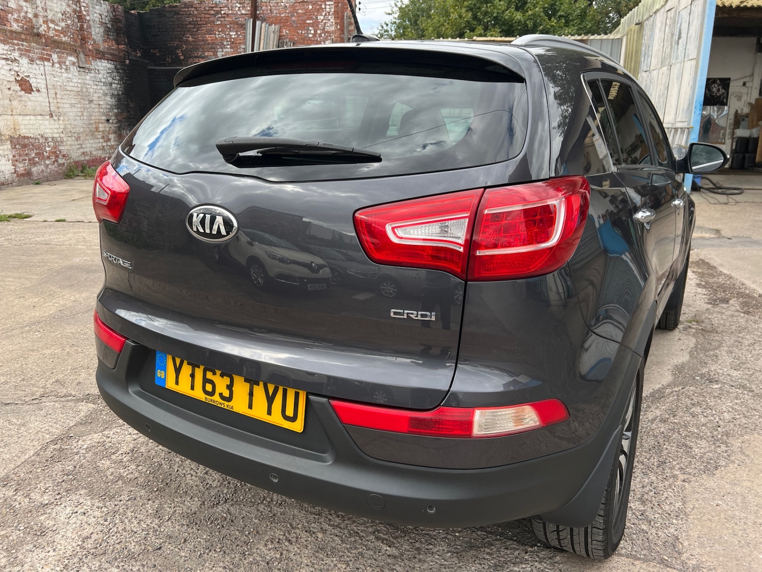 Used Kia Sportage 2013 for sale - 76316427: Photo 10