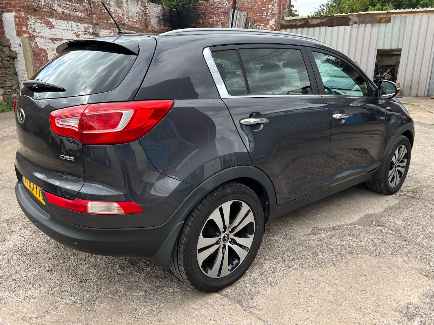 Used Kia Sportage 2013 for sale - 76316427: Photo 11