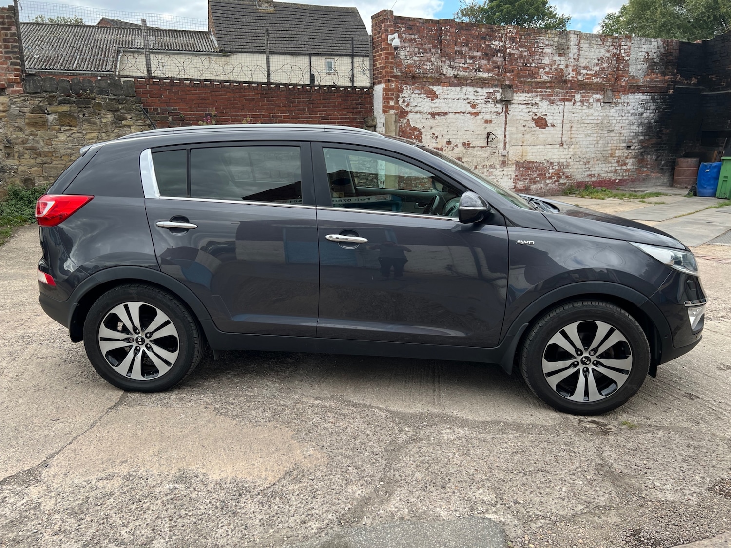 Used Kia Sportage 2013 for sale - 76316427: Photo 12