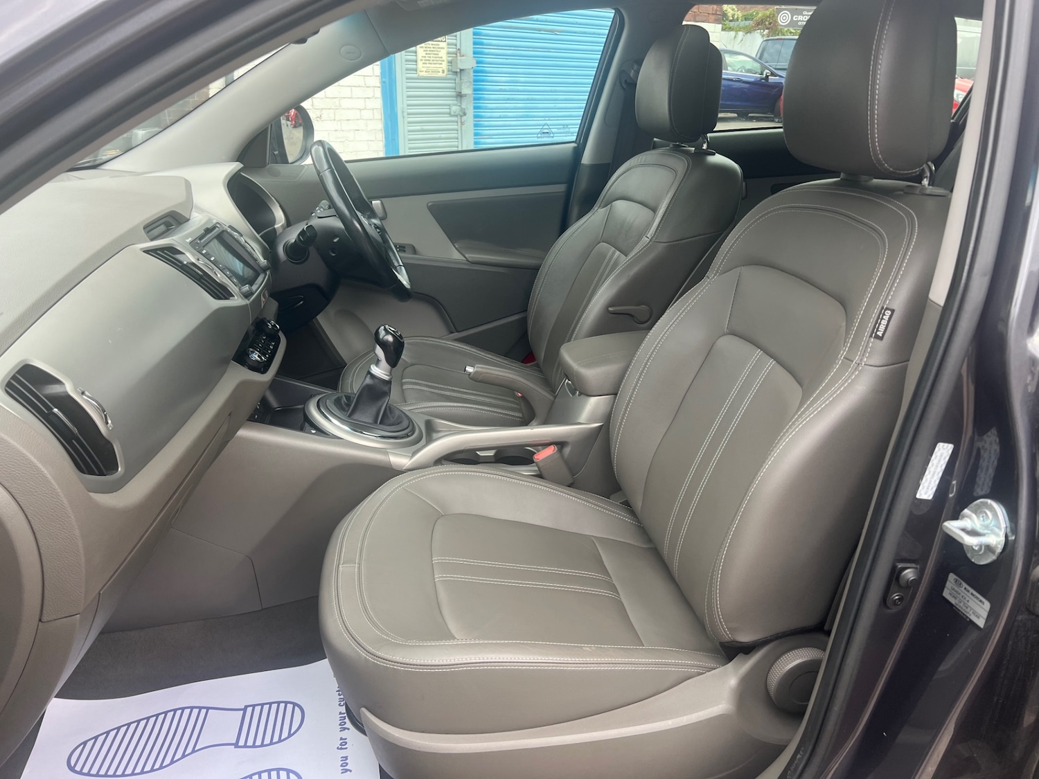 Used Kia Sportage 2013 for sale - 76316427: Photo 14