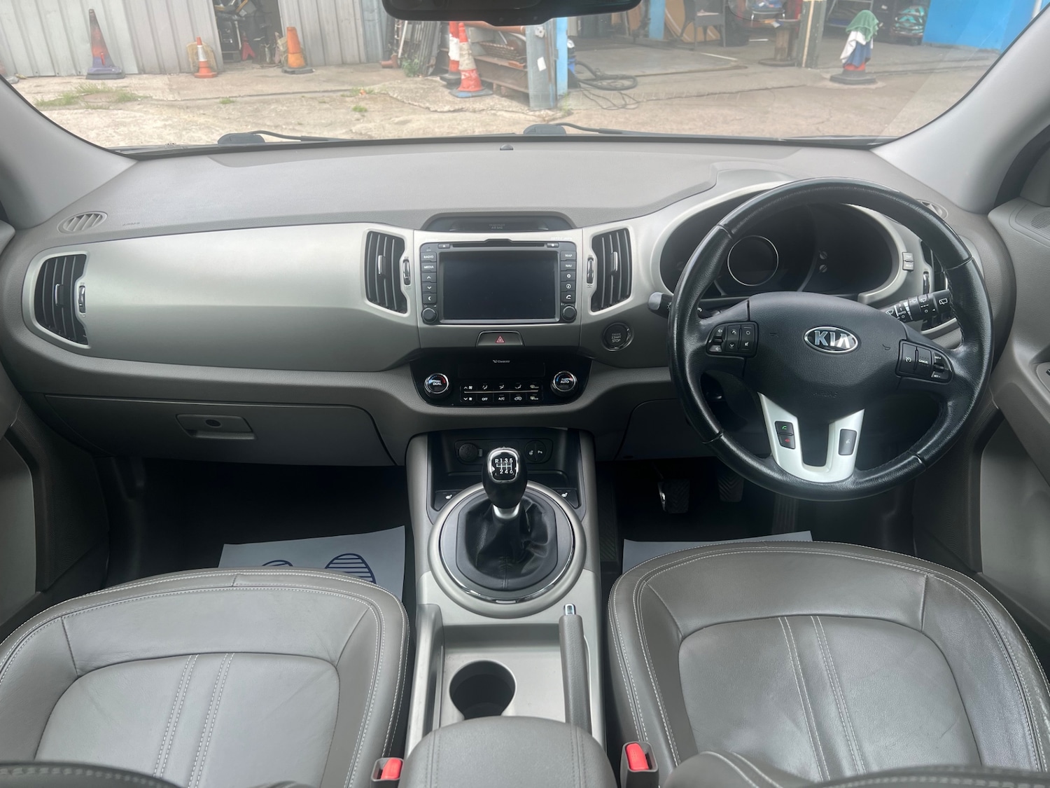 Used Kia Sportage 2013 for sale - 76316427: Photo 17