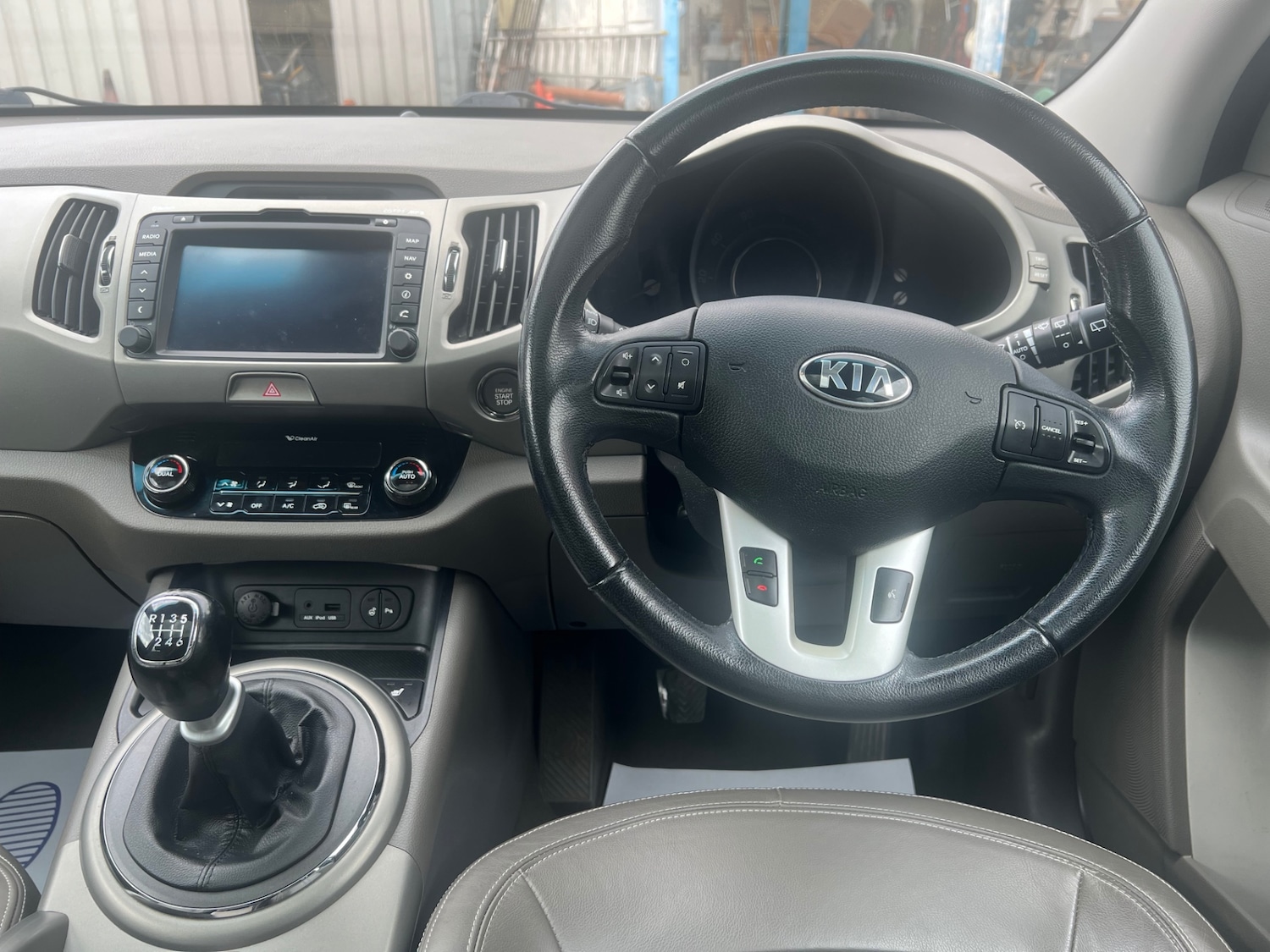 Used Kia Sportage 2013 for sale - 76316427: Photo 18