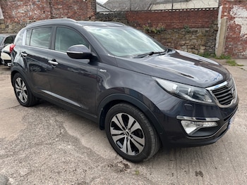 Used Kia Sportage 2013 for sale - 76316427: Photo