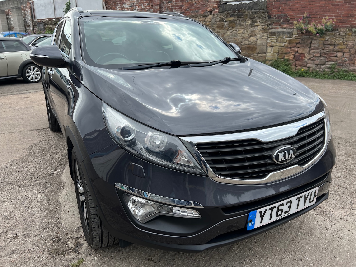 Used Kia Sportage 2013 for sale - 76316427: Photo 2
