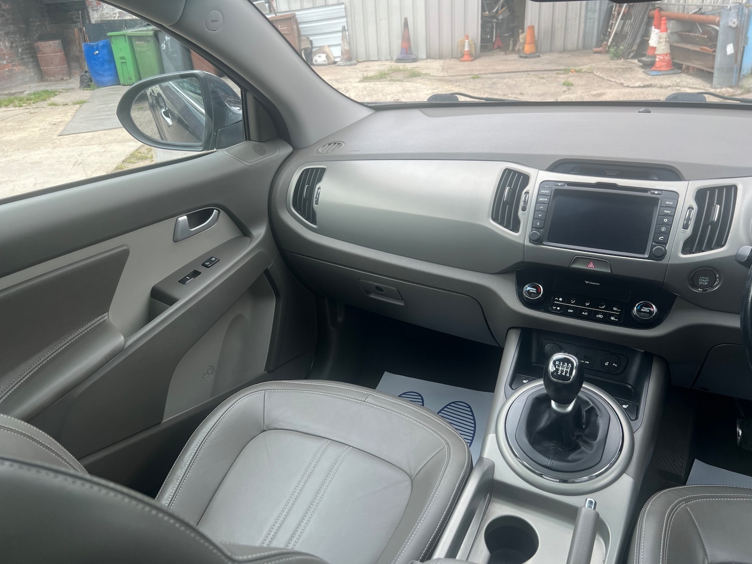 Used Kia Sportage 2013 for sale - 76316427: Photo 20