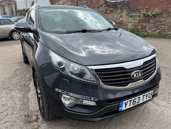 Used Kia Sportage 2013 for sale - 76316427: Photo