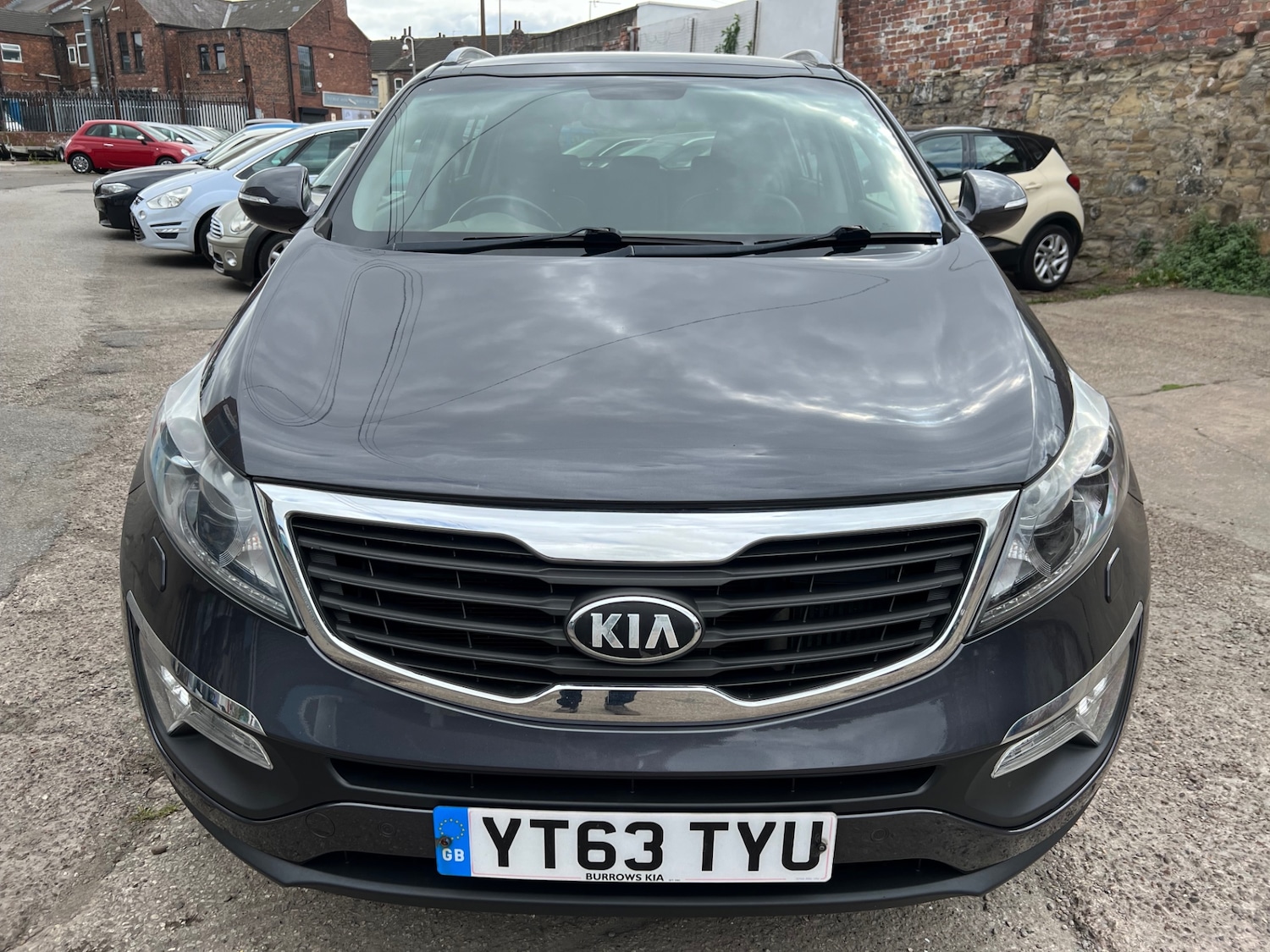 Used Kia Sportage 2013 for sale - 76316427: Photo 3