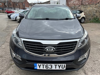 Used Kia Sportage 2013 for sale - 76316427: Photo