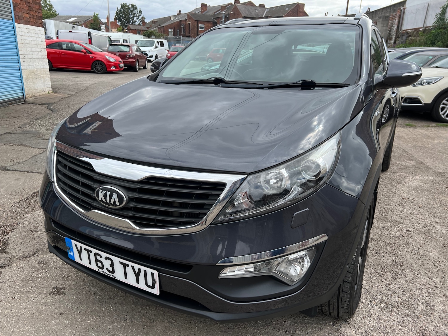Used Kia Sportage 2013 for sale - 76316427: Photo 4