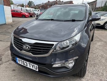 Used Kia Sportage 2013 for sale - 76316427: Photo