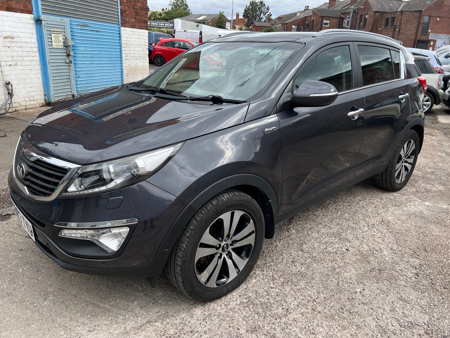 Used Kia Sportage 2013 for sale - 76316427: Photo 5