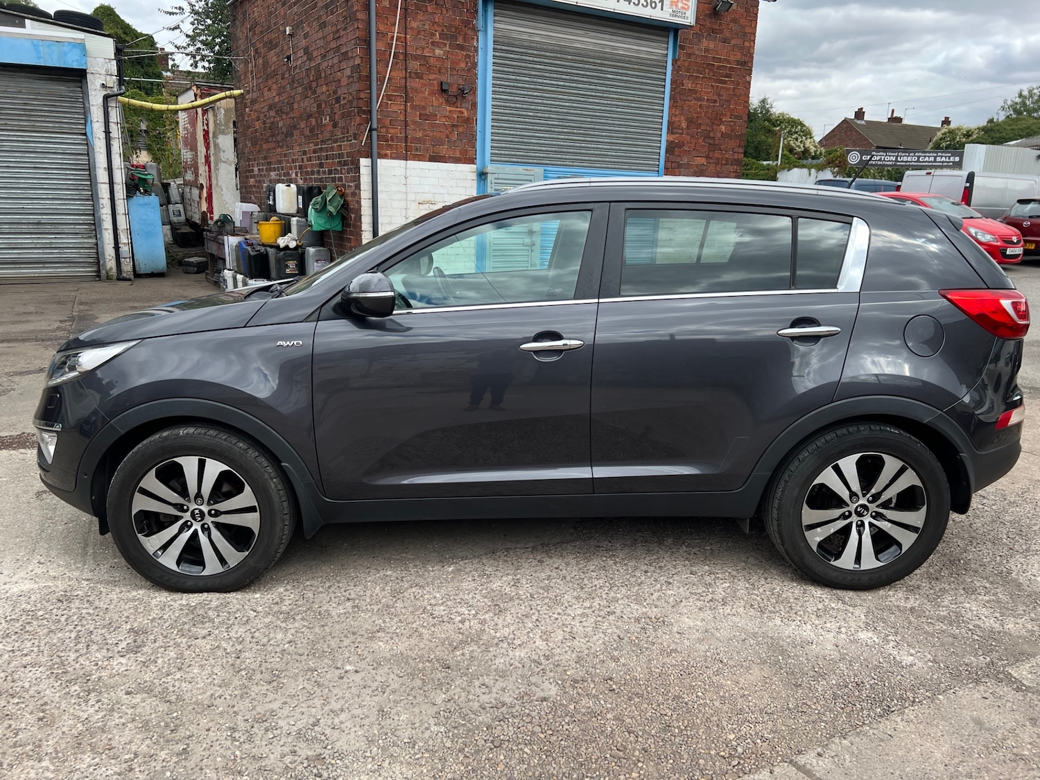 Used Kia Sportage 2013 for sale - 76316427: Photo 6