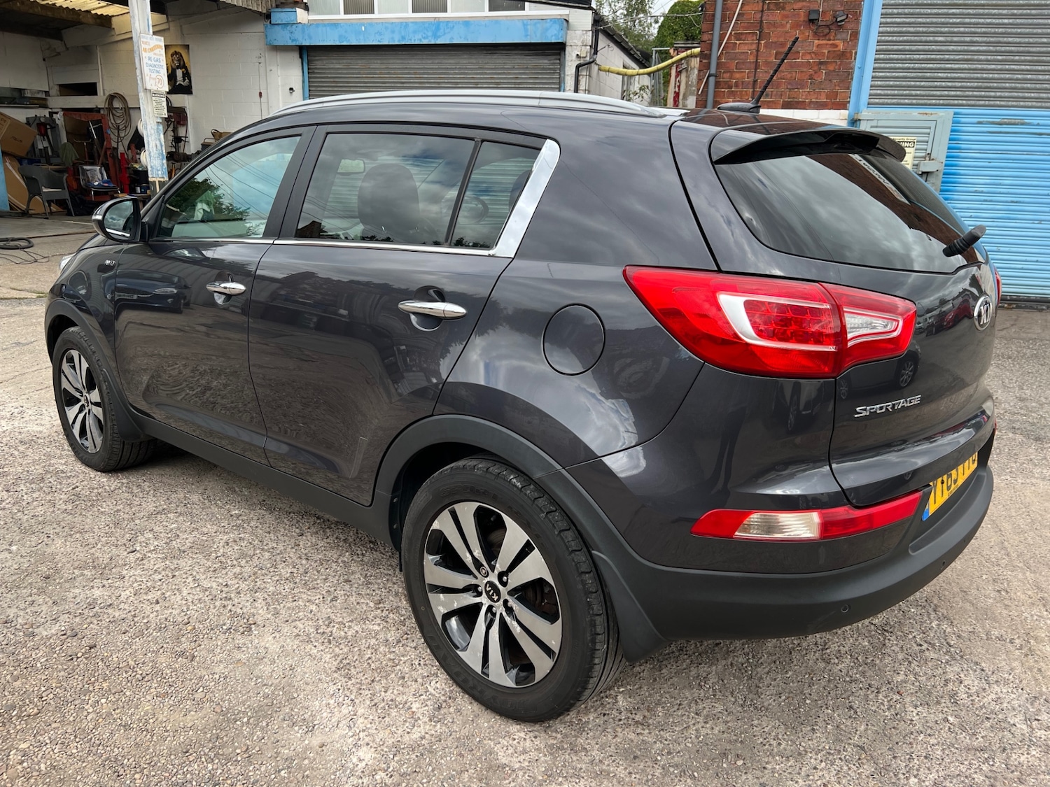 Used Kia Sportage 2013 for sale - 76316427: Photo 7
