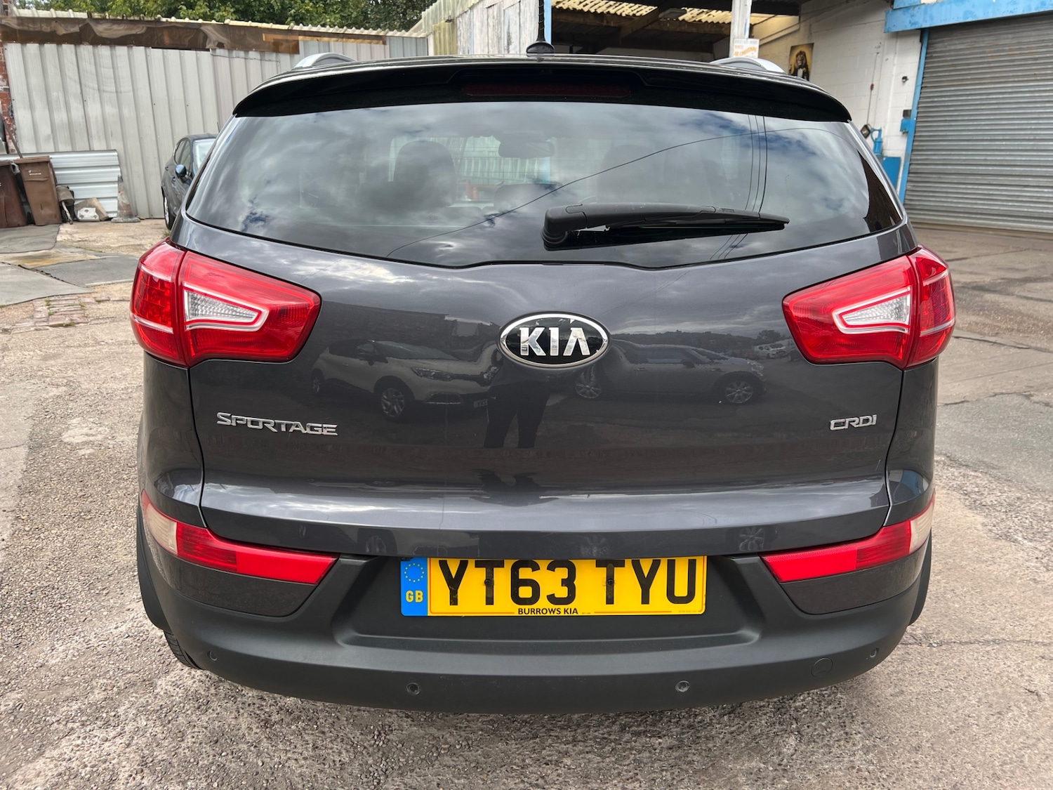 Used Kia Sportage 2013 for sale - 76316427: Photo 9