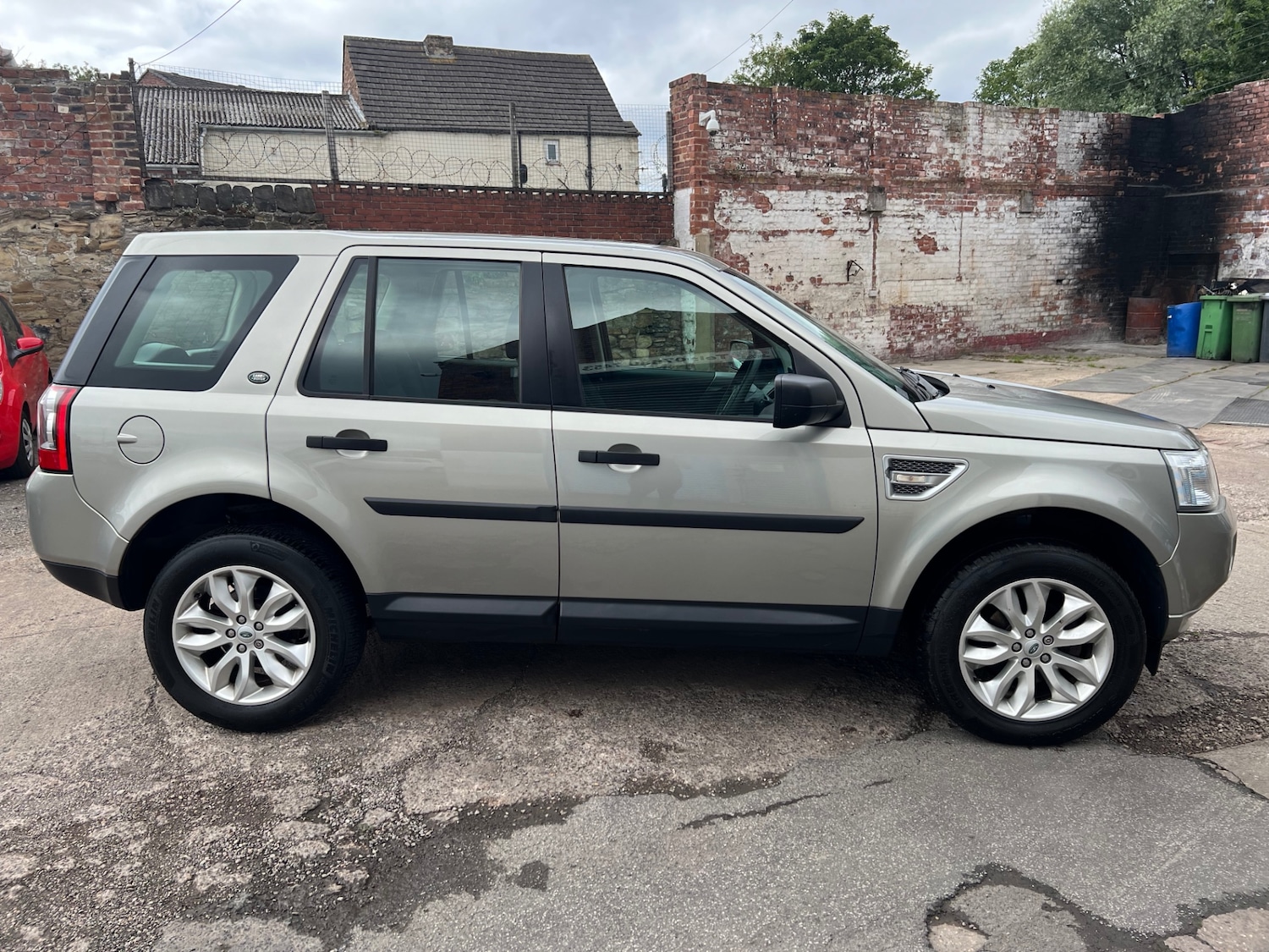 Vehicle 12