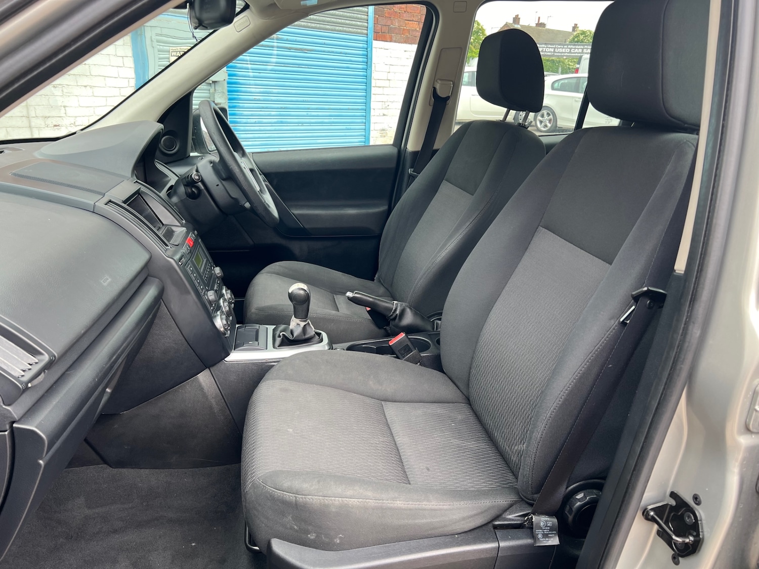 Vehicle 14