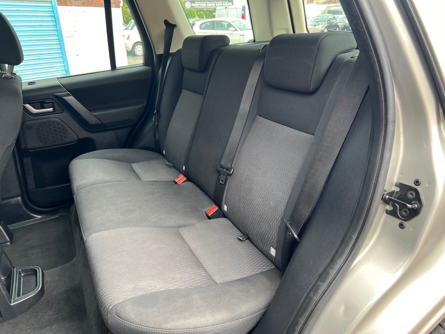 Vehicle 16
