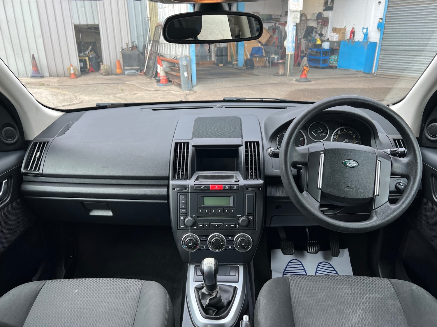 Vehicle 17