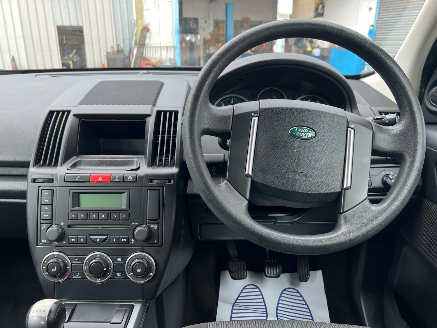 Vehicle 18
